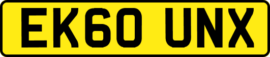 EK60UNX