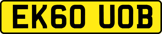 EK60UOB