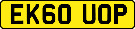 EK60UOP