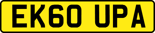 EK60UPA