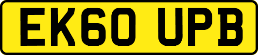 EK60UPB