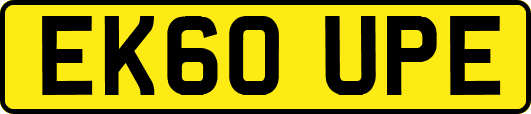 EK60UPE