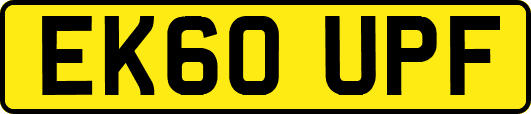 EK60UPF