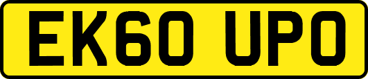 EK60UPO