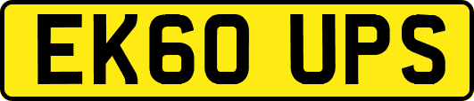 EK60UPS