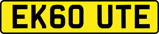 EK60UTE