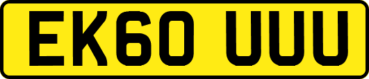 EK60UUU