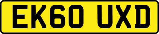 EK60UXD