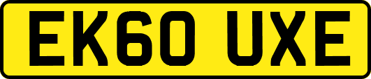 EK60UXE