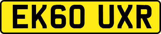 EK60UXR