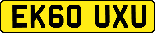 EK60UXU