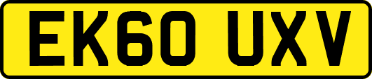 EK60UXV