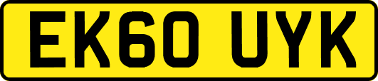 EK60UYK