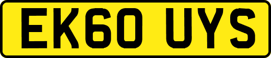 EK60UYS