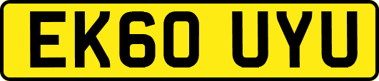 EK60UYU