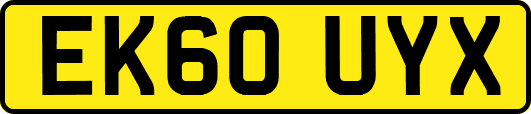 EK60UYX