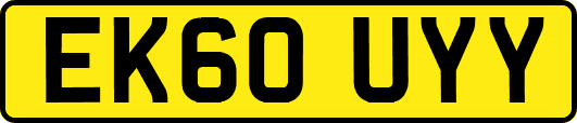 EK60UYY