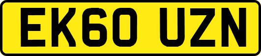 EK60UZN