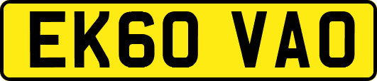 EK60VAO