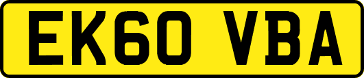 EK60VBA