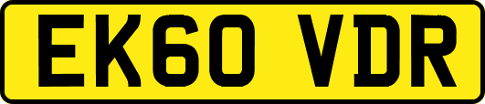 EK60VDR