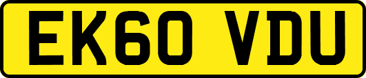 EK60VDU