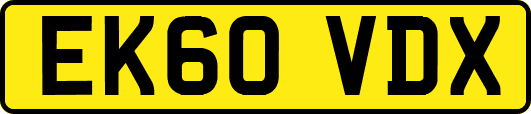 EK60VDX