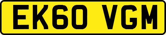 EK60VGM
