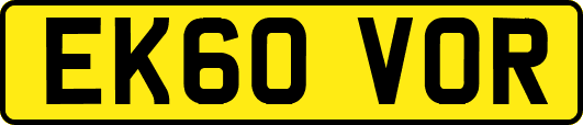 EK60VOR