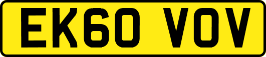 EK60VOV