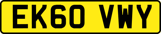 EK60VWY