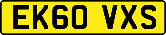 EK60VXS