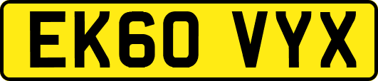EK60VYX