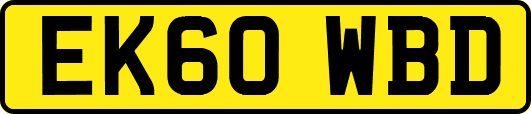 EK60WBD