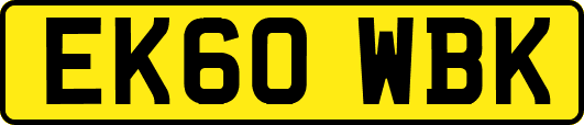 EK60WBK