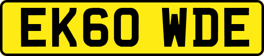 EK60WDE