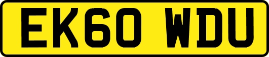 EK60WDU