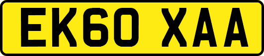 EK60XAA
