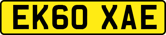 EK60XAE