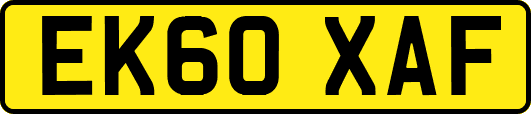 EK60XAF
