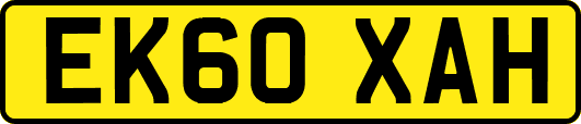 EK60XAH