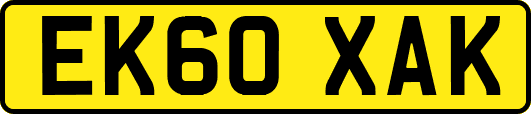 EK60XAK