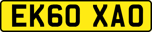 EK60XAO