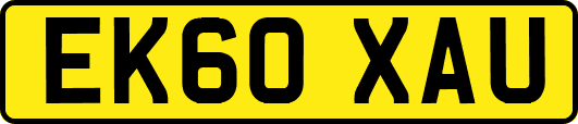 EK60XAU