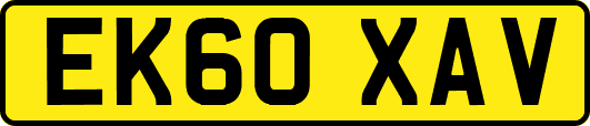 EK60XAV