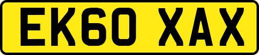 EK60XAX