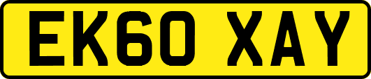 EK60XAY