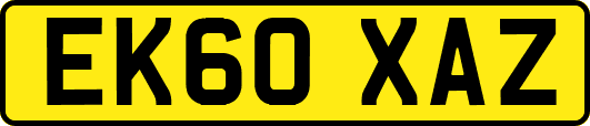 EK60XAZ