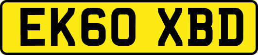EK60XBD