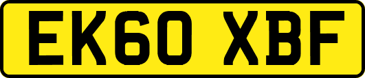 EK60XBF